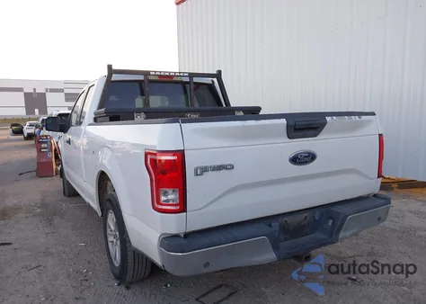 2016 Ford F-150 Xlt z USA, uszkodzony, nr VIN 1FTEX1CP1GKF56087
